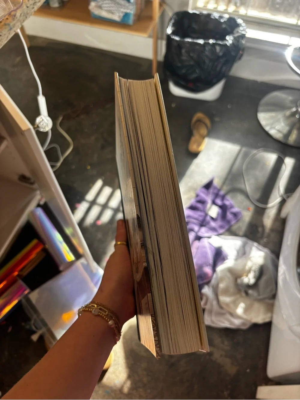 Magnolia Table Cookbook by - White Cover